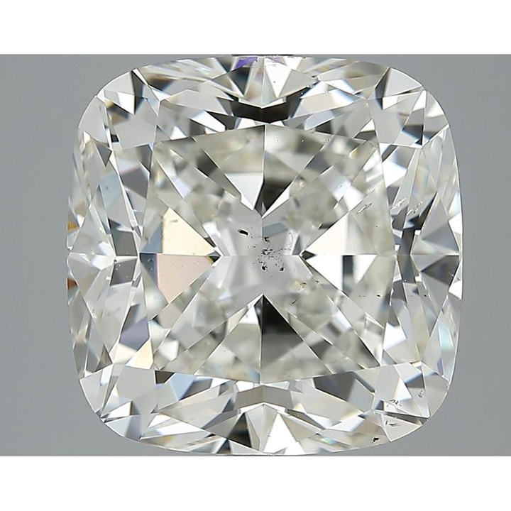 8.05 Carat Cushion Loose Diamond, K, SI2, Ideal, GIA Certified