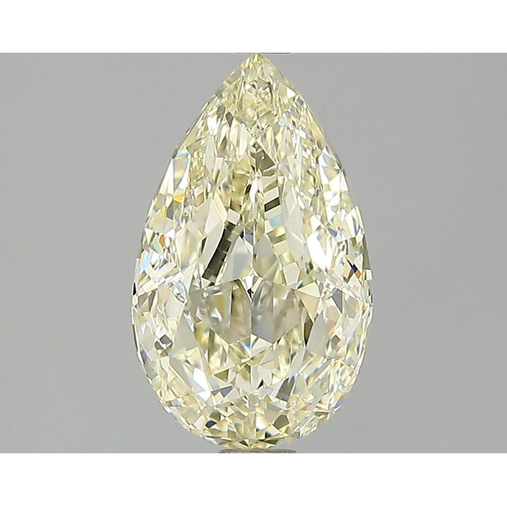 2.11 Carat Pear Loose Diamond, U-V, VS1, Super Ideal, GIA Certified | Thumbnail