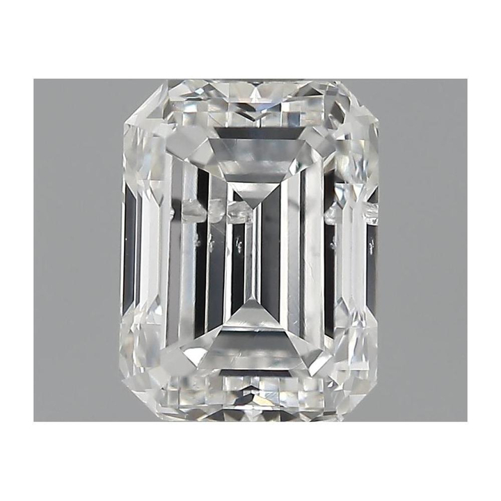 1.01 Carat Emerald Loose Diamond, E, SI2, Very Good, GIA Certified