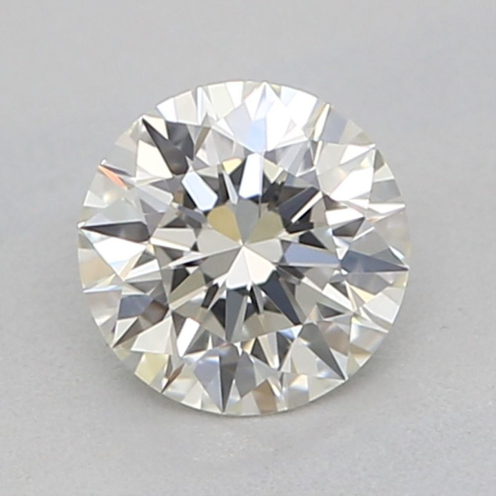 0.30 Carat Round Loose Diamond, I, VVS2, Super Ideal, GIA Certified | Thumbnail