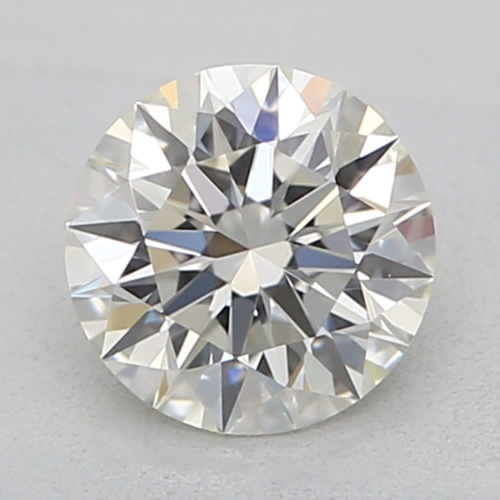 0.40 Carat Round Loose Diamond, I, IF, Super Ideal, GIA Certified | Thumbnail