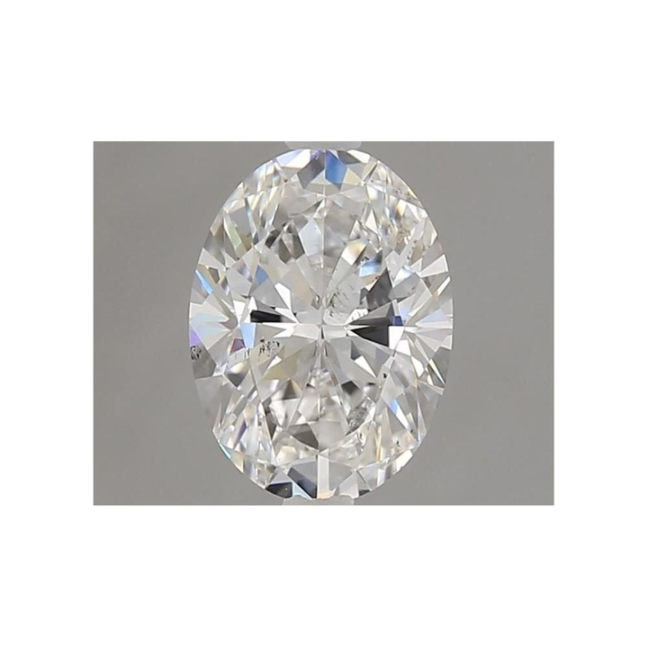 1.07 Carat Oval Loose Diamond, E, SI2, Ideal, GIA Certified