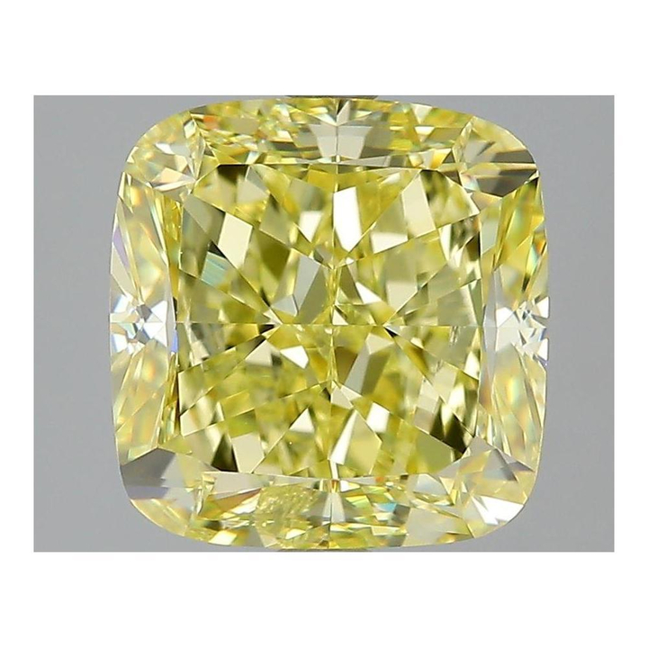 4.03 Carat Cushion Loose Diamond, , VS1, Good, GIA Certified | Thumbnail