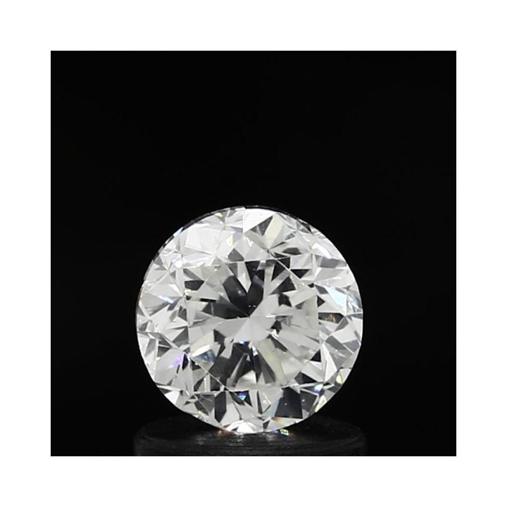 1.01 Carat Round Loose Diamond, H, VS2, Good, GIA Certified | Thumbnail