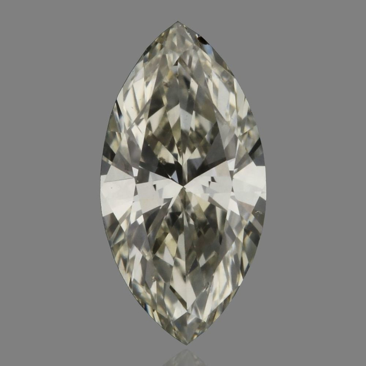 0.18 Carat Marquise Loose Diamond, J, VS2, Excellent, IGI Certified