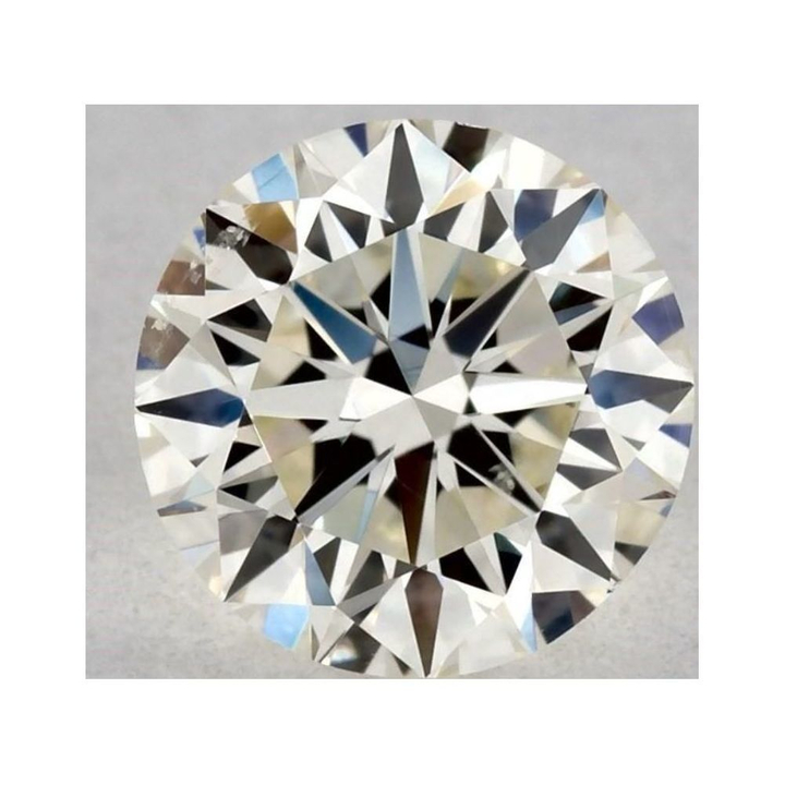 0.40 Carat Round Loose Diamond, M, SI1, Excellent, GIA Certified | Thumbnail