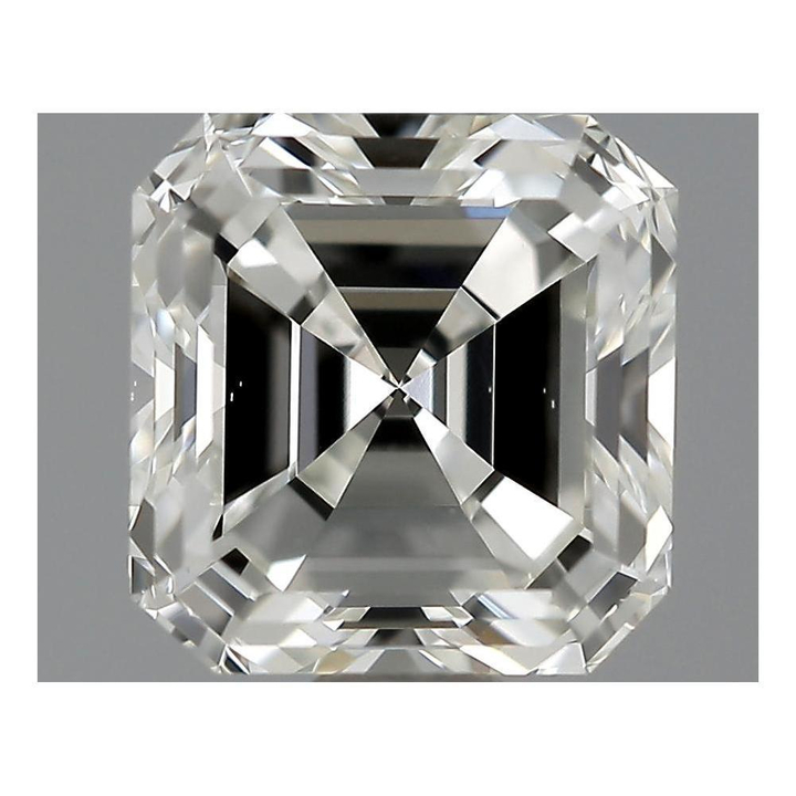 1.01 Carat Asscher Loose Diamond, I, VVS2, Very Good, GIA Certified | Thumbnail