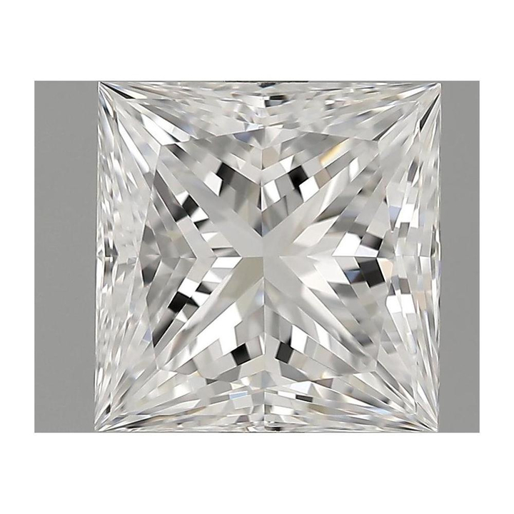 2.01 Carat Princess Loose Diamond, D, VVS1, Ideal, GIA Certified