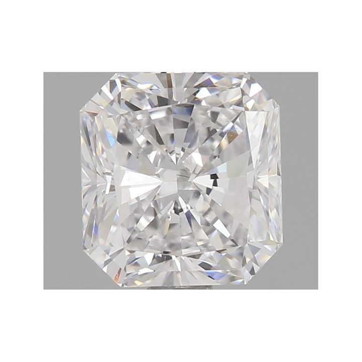 1.00 Carat Radiant Loose Diamond, E, VS1, Ideal, GIA Certified
