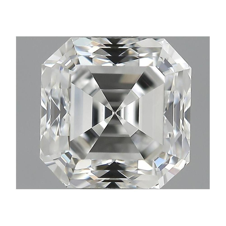 1.01 Carat Asscher Loose Diamond, E, VVS2, Ideal, GIA Certified
