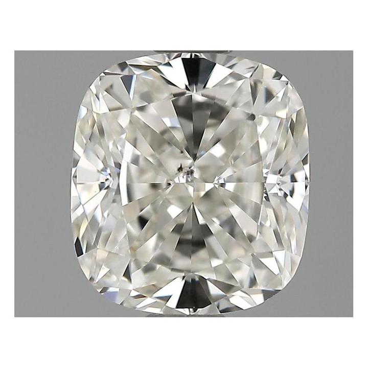 0.93 Carat Cushion Loose Diamond, I, SI1, Ideal, GIA Certified
