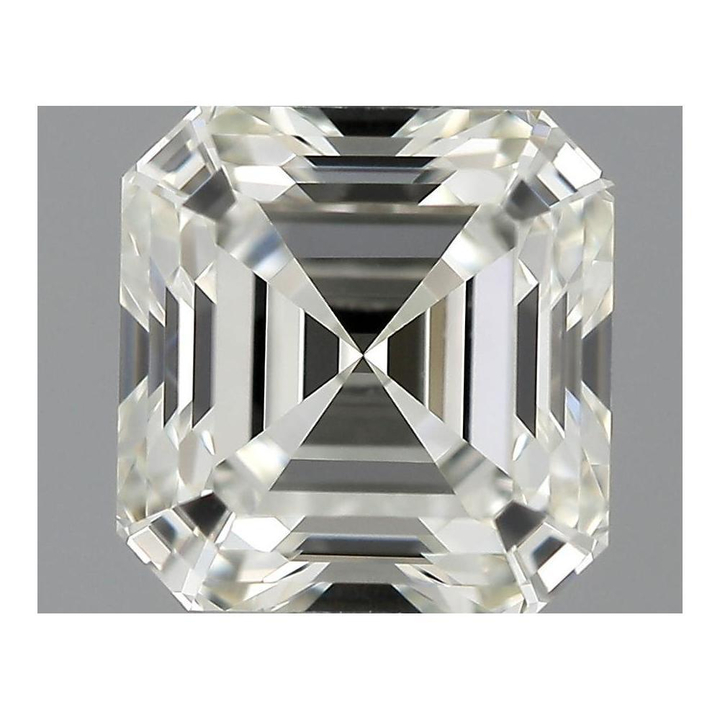 1.13 Carat Asscher Loose Diamond, J, VS1, Super Ideal, GIA Certified | Thumbnail