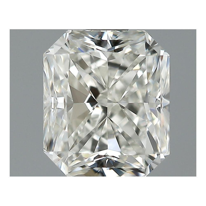 0.90 Carat Radiant Loose Diamond, I, VVS1, Ideal, GIA Certified | Thumbnail