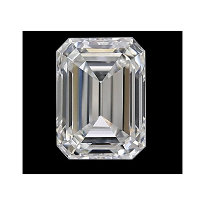 1.02 Carat Emerald Loose Diamond, G, VVS1, Super Ideal, GIA Certified