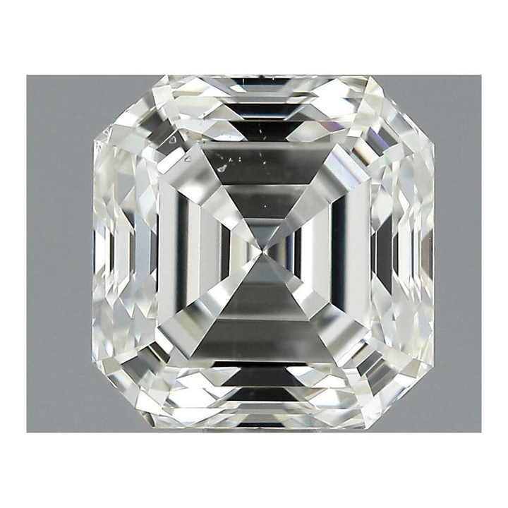 1.03 Carat Asscher Loose Diamond, I, SI1, Excellent, GIA Certified | Thumbnail