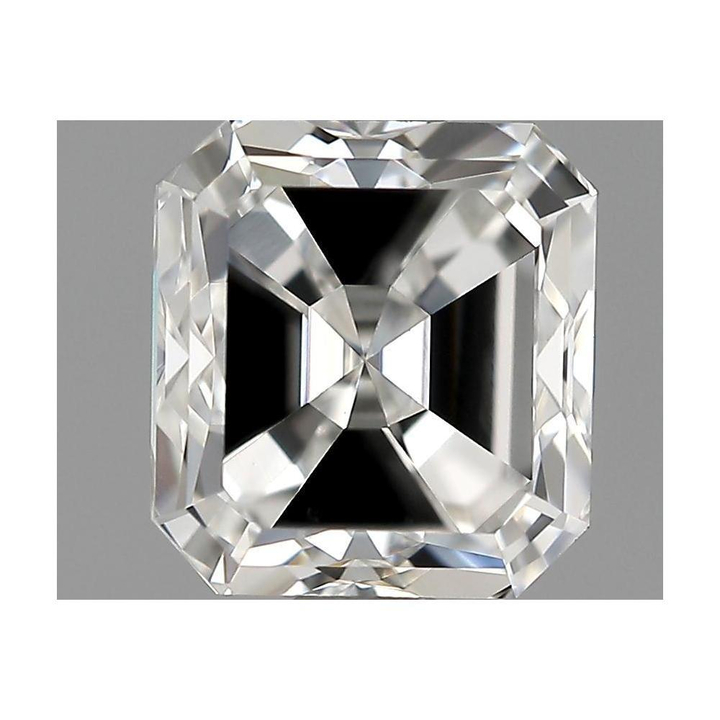 1.04 Carat Emerald Loose Diamond, F, IF, Good, GIA Certified | Thumbnail