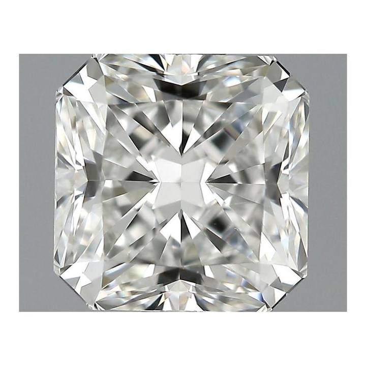 1.03 Carat Radiant Loose Diamond, G, VVS2, Ideal, GIA Certified | Thumbnail