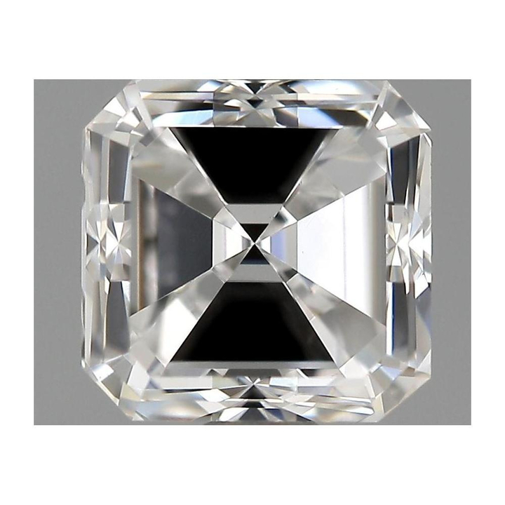 1.02 Carat Asscher Loose Diamond, E, VS1, Good, GIA Certified