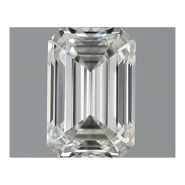 1.08 Carat Emerald Loose Diamond, I, VVS2, Ideal, GIA Certified | Thumbnail