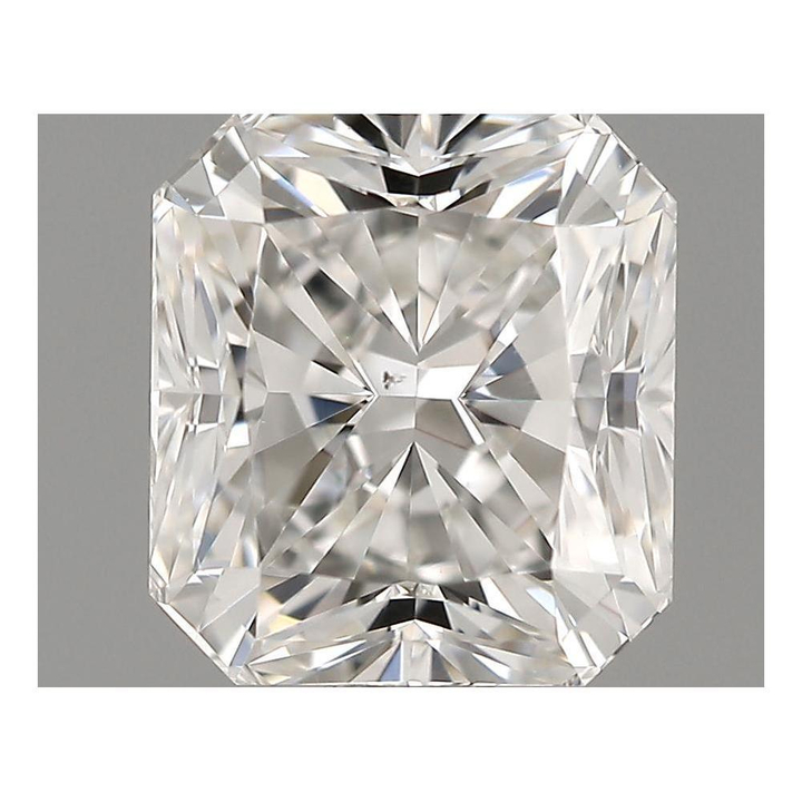 1.01 Carat Radiant Loose Diamond, F, VS2, Very Good, GIA Certified | Thumbnail