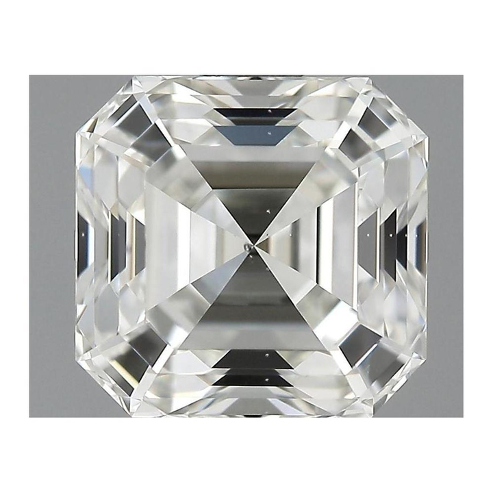 1.07 Carat Asscher Loose Diamond, I, SI1, Ideal, GIA Certified