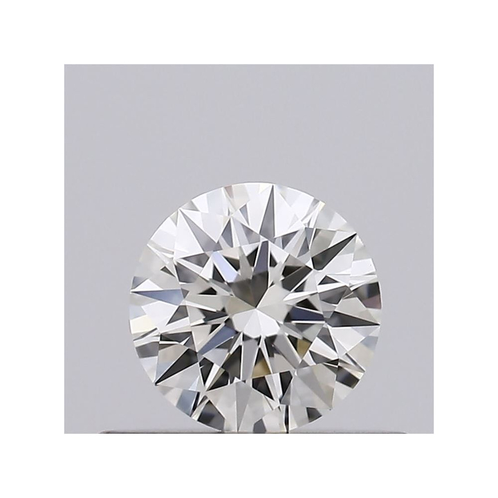 0.32 Carat Round Loose Diamond, I, IF, Super Ideal, GIA Certified | Thumbnail