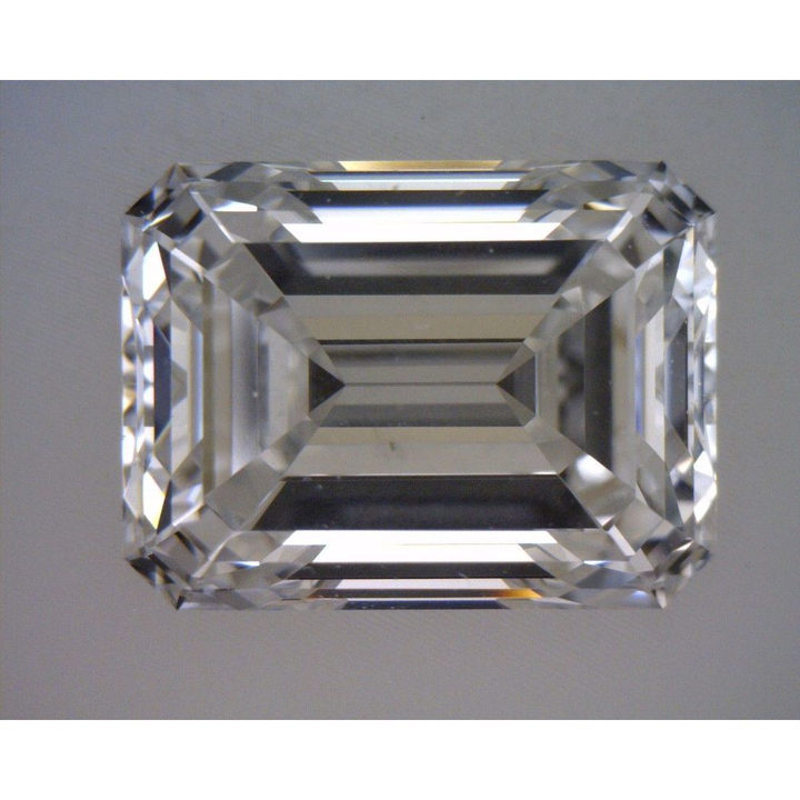 2.39 Carat Emerald Loose Diamond, E, VS1, Super Ideal, GIA Certified