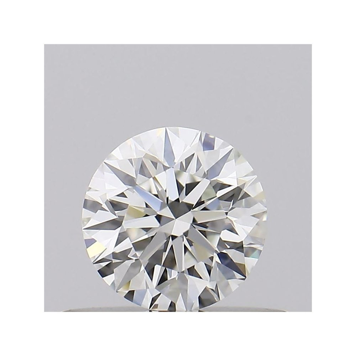 0.35 Carat Round Loose Diamond, H, VVS2, Super Ideal, GIA Certified | Thumbnail