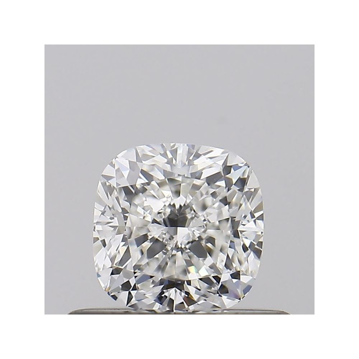 0.50 Carat Cushion Loose Diamond, F, VS1, Ideal, GIA Certified | Thumbnail