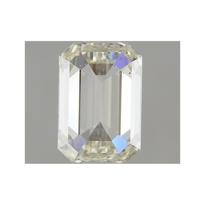 0.71 Carat Emerald Loose Diamond, M, VS2, Super Ideal, GIA Certified | Thumbnail