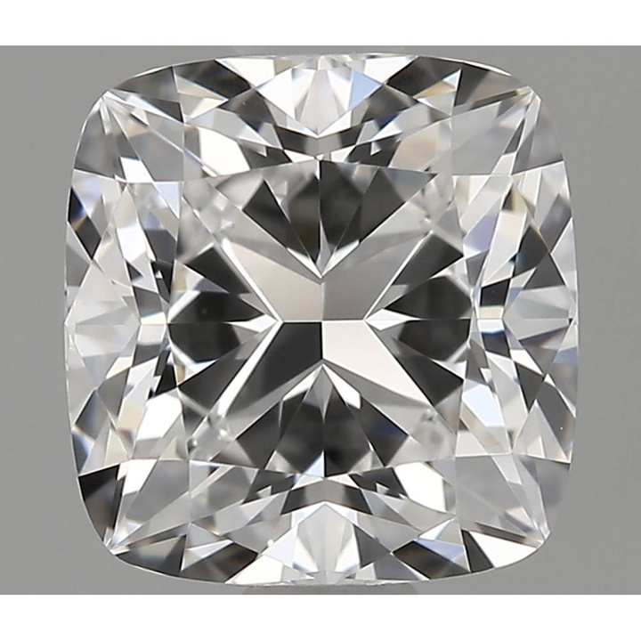 1.04 Carat Cushion Loose Diamond, E, VVS1, Ideal, GIA Certified | Thumbnail