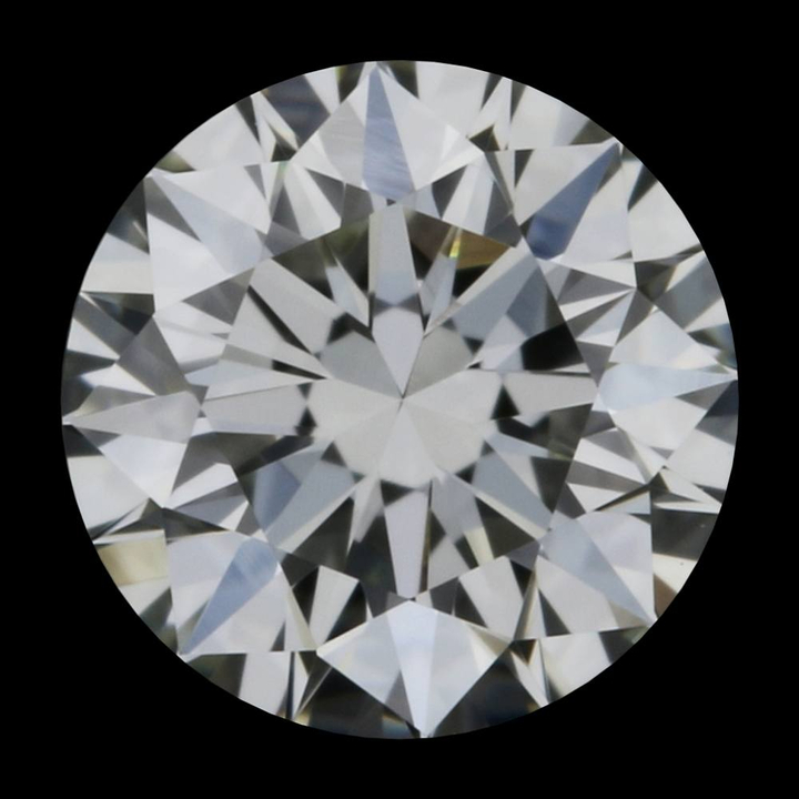 0.25 Carat Round Loose Diamond, J, VVS2, Excellent, GIA Certified | Thumbnail