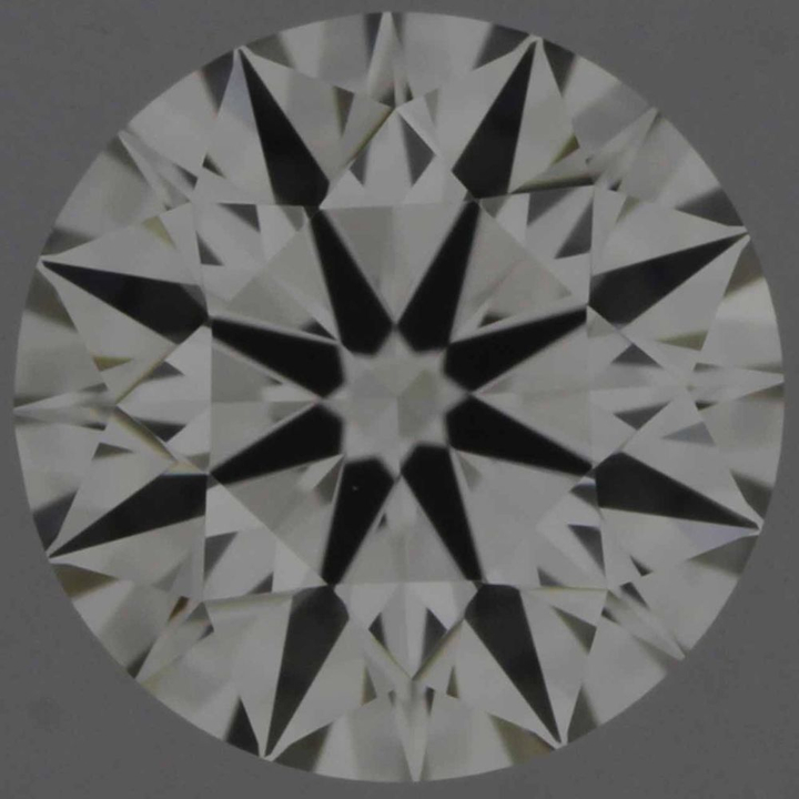 0.40 Carat Round Loose Diamond, J, VVS2, Super Ideal, GIA Certified | Thumbnail