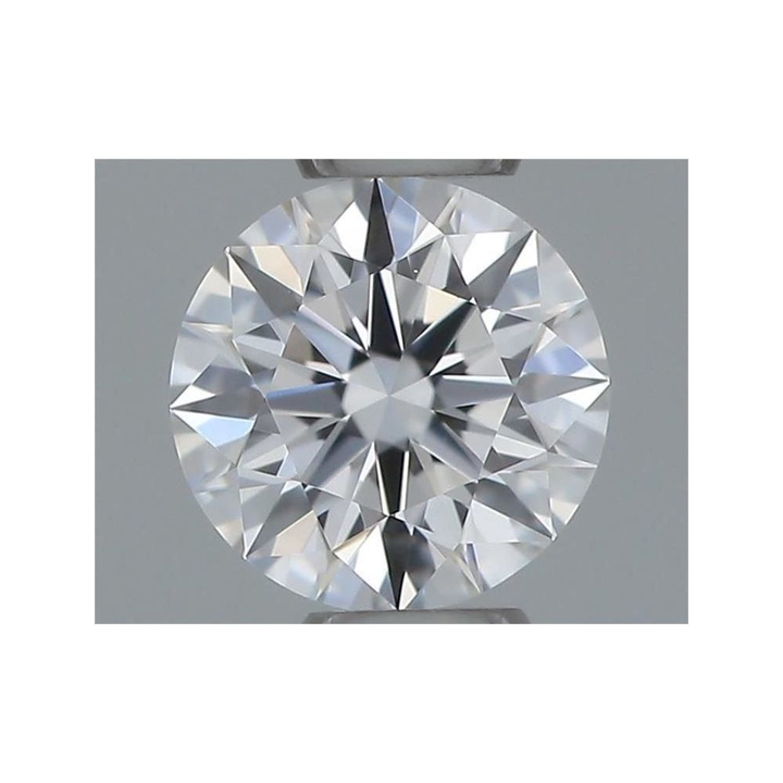 0.21 Carat Round Loose Diamond, D, VVS1, Ideal, GIA Certified | Thumbnail