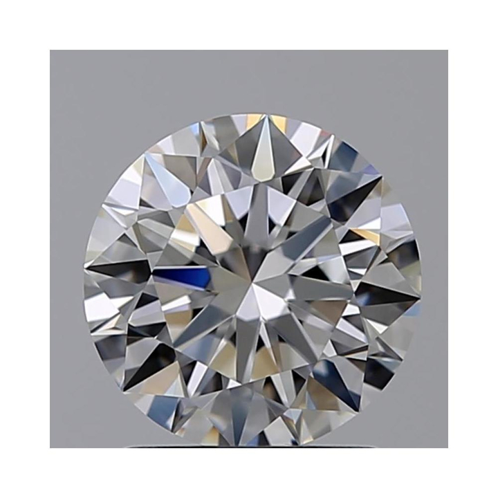 1.35 Carat Round Loose Diamond, E, IF, Super Ideal, GIA Certified | Thumbnail