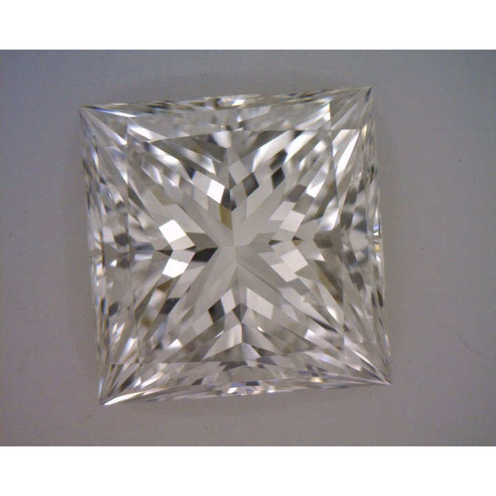 1.70 Carat Princess Loose Diamond, F, VS1, Super Ideal, GIA Certified