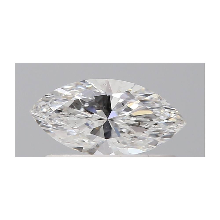 0.30 Carat Marquise Loose Diamond, F, SI1, Excellent, GIA Certified
