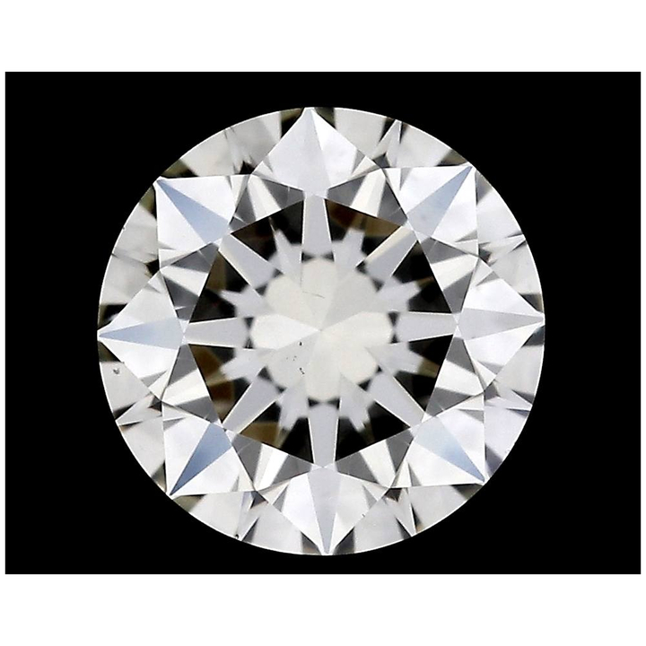 0.45 Carat Round Loose Diamond, K, VS1, Ideal, GIA Certified | Thumbnail