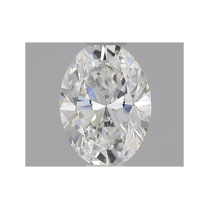 0.40 Carat Oval Loose Diamond, E, VVS1, Ideal, GIA Certified | Thumbnail