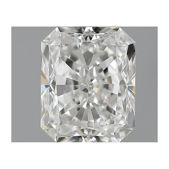 2.03 Carat Radiant Loose Diamond, F, VS2, Super Ideal, GIA Certified | Thumbnail