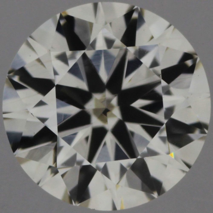 0.40 Carat Round Loose Diamond, J, VVS2, Excellent, GIA Certified | Thumbnail