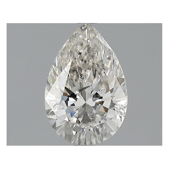 1.50 Carat Pear Loose Diamond, I, SI2, Super Ideal, GIA Certified