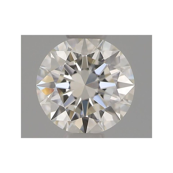 0.40 Carat Round Loose Diamond, J, VVS1, Ideal, GIA Certified | Thumbnail