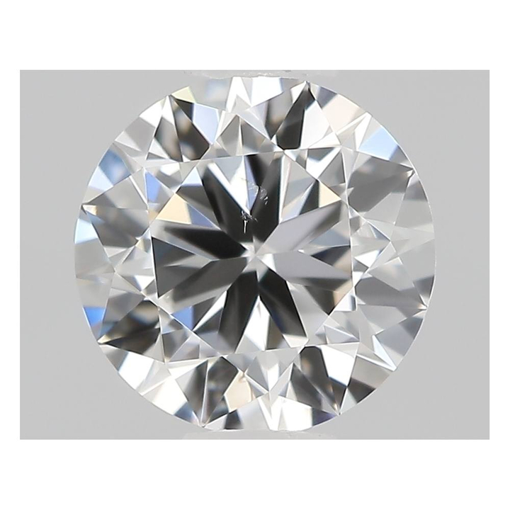 0.41 Carat Round Loose Diamond, G, SI1, Very Good, GIA Certified