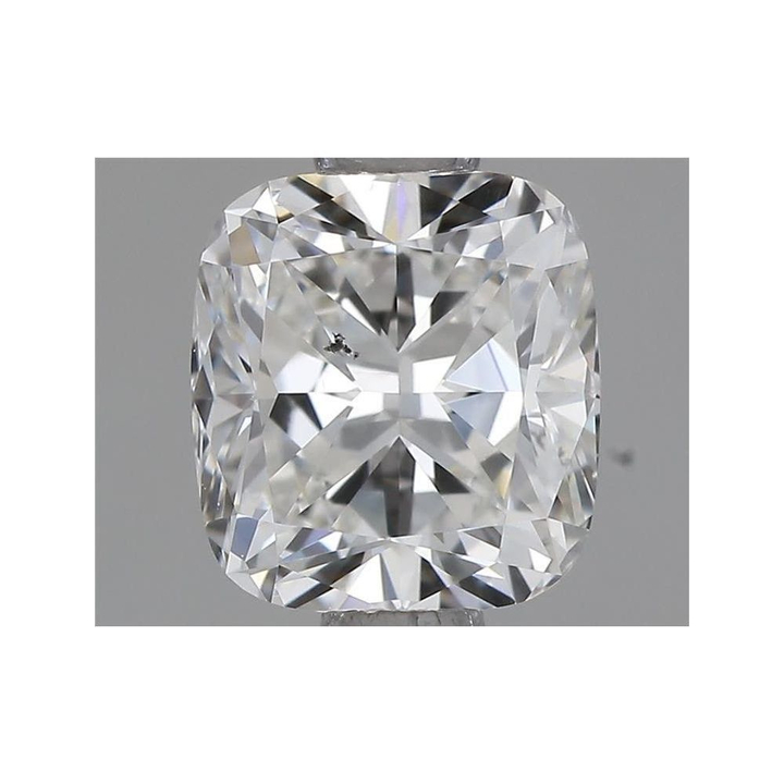 0.81 Carat Cushion Loose Diamond, G, SI1, Excellent, GIA Certified | Thumbnail