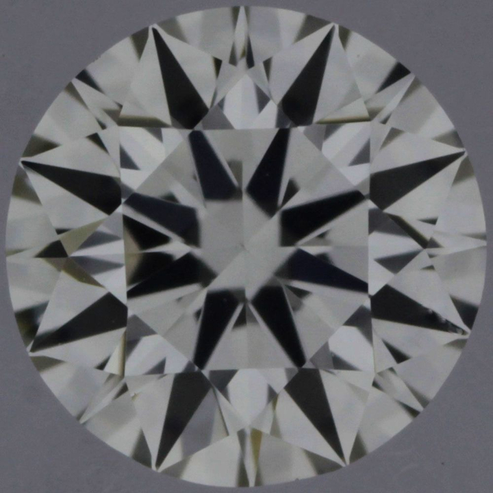 0.38 Carat Round Loose Diamond, J, VVS2, Super Ideal, GIA Certified | Thumbnail