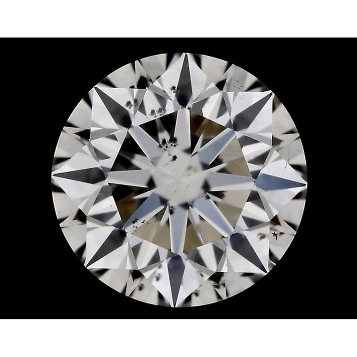 0.46 Carat Round Loose Diamond, G, SI2, Super Ideal, GIA Certified | Thumbnail