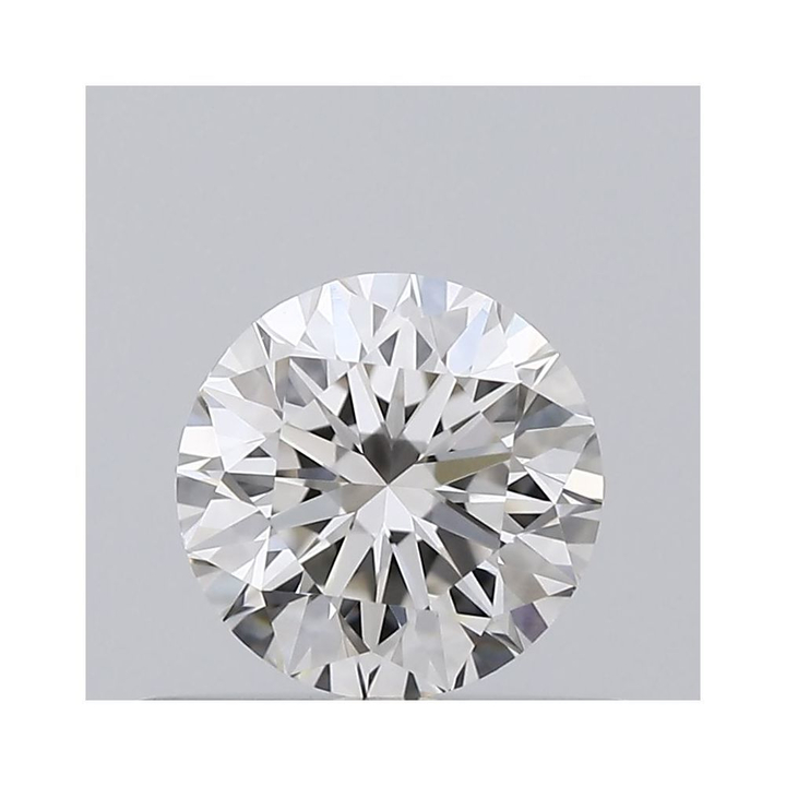 0.45 Carat Round Loose Diamond, I, VS1, Ideal, GIA Certified