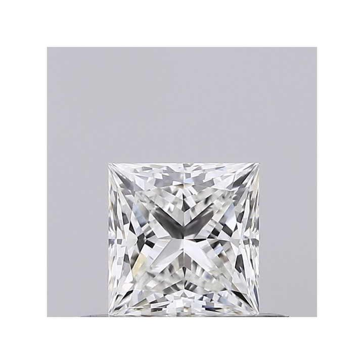 0.43 Carat Princess Loose Diamond, G, VVS1, Ideal, GIA Certified | Thumbnail