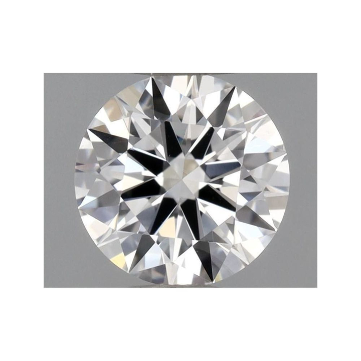 0.40 Carat Round Loose Diamond, D, VS1, Super Ideal, GIA Certified | Thumbnail